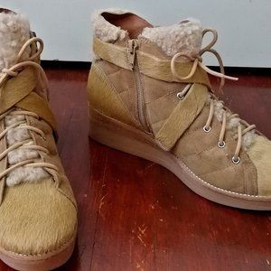 Derek Lam 10 Crosby Woman Ankle Boot